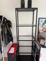 Stellingkast ikea zwart, Huis en Inrichting, Kasten | Stellingkasten, Ophalen, Zo goed als nieuw