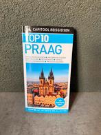 Capitool Top 10 Praag Reisgids, Capitool, Europa, Ophalen of Verzenden, Zo goed als nieuw