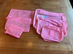 Packing cubes - koffer organisers - set van 6 - nieuw, Ophalen of Verzenden, Nieuw
