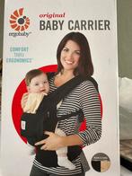 Ergo baby draagzak, Buik of Rug, Zo goed als nieuw, Draagzak, Ophalen