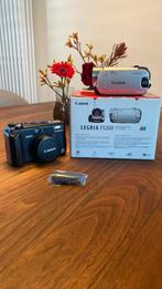 Canon Camera's - Legria FS200 & G5 - voor de liefhebber, Gebruikt, Canon, 20x of meer, Overige soorten
