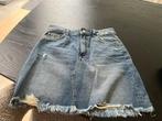 Spijker Rok, Blauw, Ophalen of Verzenden, Zo goed als nieuw, Maat 36 (S)