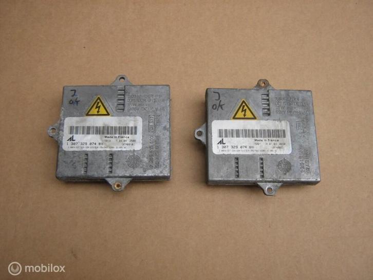 Xenon Starter Range Rover L322 Vogue BMW X5 1307329074 ECU, Auto-onderdelen, Verlichting, Land Rover, Gebruikt, Ophalen of Verzenden