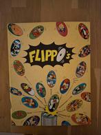 Flippoboek compleet, Ophalen