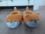 Schattige Corgi/Vos Sloffen Pantoffels - Maat 37, Ophalen of Verzenden, Zo goed als nieuw