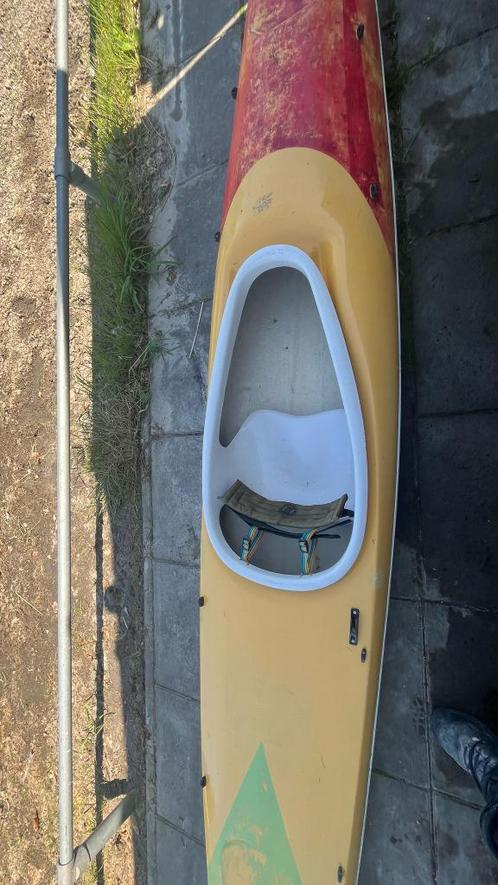 Kano, Watersport en Boten, Kano's, Gebruikt, Overige typen, Eén persoon, Ophalen