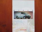 Toyota HiAce met bijlage (1997), Ophalen of Verzenden, Nieuw, Toyota