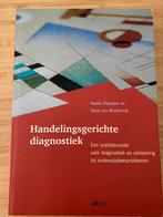 N. Pameijer - Handelingsgerichte diagnostiek, Boeken, Ophalen of Verzenden, Zo goed als nieuw, N. Pameijer; T. van Beukering