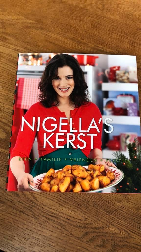 Nigella Lawson - Nigella's Kerst, Boeken, Kookboeken, Zo goed als nieuw, Ophalen of Verzenden