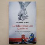 Heather Morris - De tatoeëerder van Auschwitz, Heather Morris, Ophalen of Verzenden, Zo goed als nieuw, Nederland
