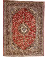 Groot Perzisch Tapijt Kashan400x300 wollen vloerkleed Iran