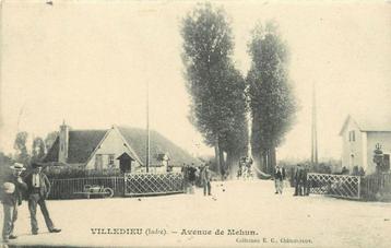 (379-053-007) Villedieu Avenue de Mehun beschikbaar voor biedingen