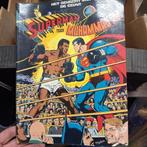 Superman versus Mohammed Ali, DC comics, Europa, Ophalen of Verzenden, Gelezen