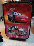 Cars Reiskoffer met Rugzak, Sieraden, Tassen en Uiterlijk, Tassen | Rugtassen, Overige merken, 25 tot 40 cm, Ophalen of Verzenden