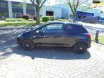Opel Corsa 1.4-16V '111' Edition LPG, Auto's, Voorwielaandrijving, Stof, Zwart, 4 cilinders