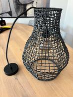 Lucide ALBAN - zwarte hanglamp, Ophalen, Overige materialen, Zo goed als nieuw, Warm, sfeervol