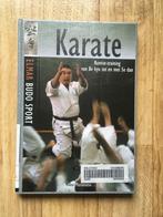 Boek Karate Elmar Budo Sport Kumite Training van 8e kyu, Verzenden, Vechtsport