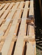 Opruiming. Schade pallets.   200x120 cm, Minder dan 3 m³, Ophalen, Overige houtsoorten, Blokken