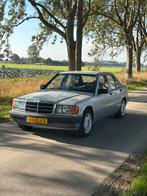 Mercedes-Benz 190-Serie 1.8 E U9 1992 Grijs, Auto's, Zwart, 4 cilinders, Handgeschakeld, Sedan
