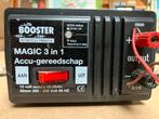Accu-,druppullader 12 Volt, Ophalen