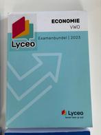 Lyceo examenbundels VWO, VWO, Lyceo, Economie, Ophalen