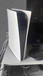 Ps5, Spelcomputers en Games, Spelcomputers | Sony PlayStation 5, Ophalen of Verzenden, Zo goed als nieuw