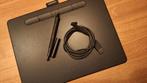 Wacom Intuos M, Computers en Software, Tekentablets, Gebruikt, Multi-touch, Ophalen of Verzenden, Wacom
