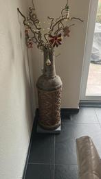 Vaas, Huis en Inrichting, Woonaccessoires | Vazen, Ophalen, Gebruikt, Overige kleuren, Aardewerk of Porselein