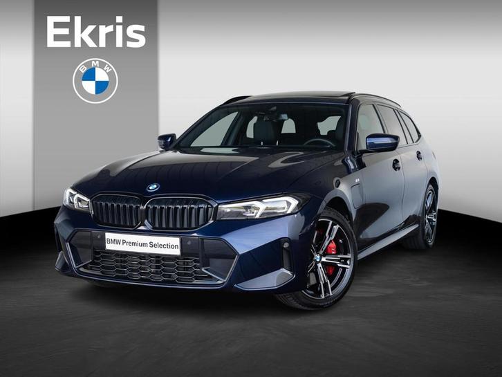 BMW 3 Serie Touring 330e | M Sportpakket Pro | Achteruitrijc, Auto's, BMW, Bedrijf, Te koop, 3-Serie, Achteruitrijcamera, Airconditioning