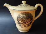 Soc.Ceramique koffieset LANDSCHAP, Ophalen of Verzenden