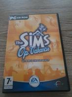 The Sims op vakantie uitbreidingspakket PC computer spel, Spelcomputers en Games, Games | Pc, 1 speler, Eén computer, Ophalen of Verzenden