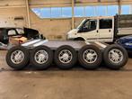 5x Originele Hummer H3 velgen 16” met All-Terrain banden, Ophalen, Gebruikt, 16 inch, Banden en Velgen