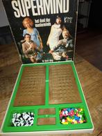 Supermind mastermind, Hobby en Vrije tijd, Gezelschapsspellen | Bordspellen, Ophalen of Verzenden, Zo goed als nieuw
