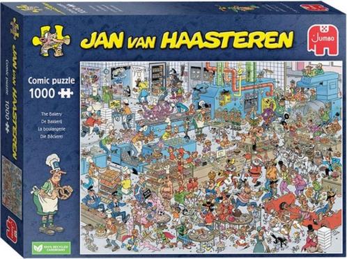 Grote Partij Jan van Haasteren puzzels 29 stuks zie titels, Hobby en Vrije tijd, Denksport en Puzzels, Zo goed als nieuw, Ophalen