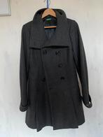 Wollen Benetton jas M 38, Kleding | Dames, Jassen | Zomer, Ophalen of Verzenden, Zo goed als nieuw, Maat 38/40 (M)
