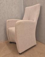 4 Leolux Kilenge fauteuil – hoog model – design, Ophalen, Gebruikt, Twee, Overige kleuren