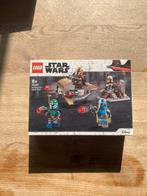Lego mandalorian battle back 75267, Kinderen en Baby's, Speelgoed | Duplo en Lego, Verzenden, Zo goed als nieuw