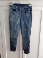 Paardrijbroek, maat 42 / XL, Dieren en Toebehoren, Paardrijkleding, Ophalen of Verzenden, Gebruikt, Dames, Onderkleding