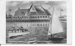 Princenhof Eernewoude, Verzamelen, Ansichtkaarten | Nederland, Ophalen of Verzenden, 1940 tot 1960, Ongelopen, Noord-Holland
