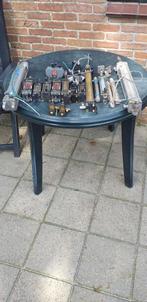 verschillende gebruikte lucht cilinders, Antiek en Kunst, Ophalen of Verzenden