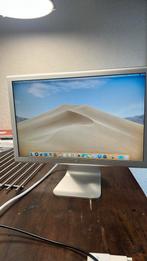 Apple 20 inch cinema display, Computers en Software, Monitoren, Verzenden, Zo goed als nieuw, Overige typen, Overige resoluties