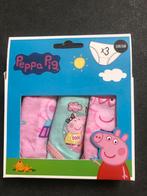 Peppa Pig Onderbroeken - Maat 110/116 - Nieuw, Ophalen of Verzenden, Nieuw, Meisje