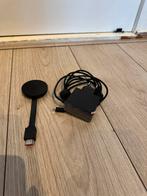 Google Chromecast Ultra 4K, Audio, Tv en Foto, Mediaspelers, Ophalen of Verzenden, Zo goed als nieuw