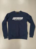 Trui Enfusion, Ophalen, Blauw, Vechtsport, Nieuw