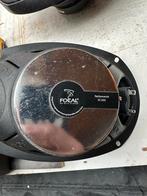 Focal autospeakers 2x ovaal, Ophalen, Zo goed als nieuw