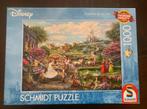 Disney puzzel, Ophalen of Verzenden, 500 t/m 1500 stukjes, Zo goed als nieuw