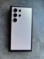 Samsung Galaxy S24 Ultra - Topstaat!, Galaxy S24, Zwart, Touchscreen, Ophalen of Verzenden