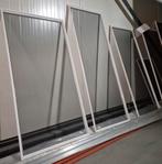 Aluminium Inzethorren op Maat Perfect voor Kunststof Kozijn, Ophalen of Verzenden, Nieuw, Aluminium, Raamkozijn