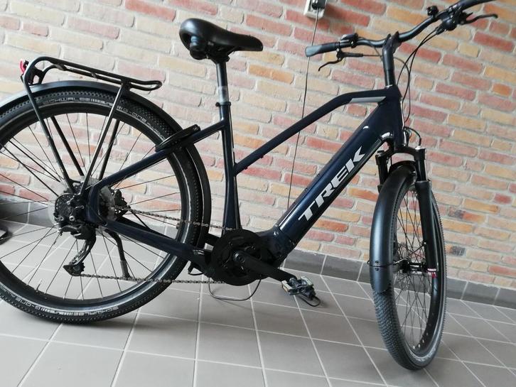 Trek Allant+ 7 S E-bike 625Wh - Topstaat!, Fietsen en Brommers, Elektrische fietsen, Ophalen of Verzenden