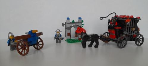 LEGO 70401 Castle Gouden Vlucht, Kinderen en Baby's, Speelgoed | Duplo en Lego, Gebruikt, Lego, Complete set, Ophalen of Verzenden